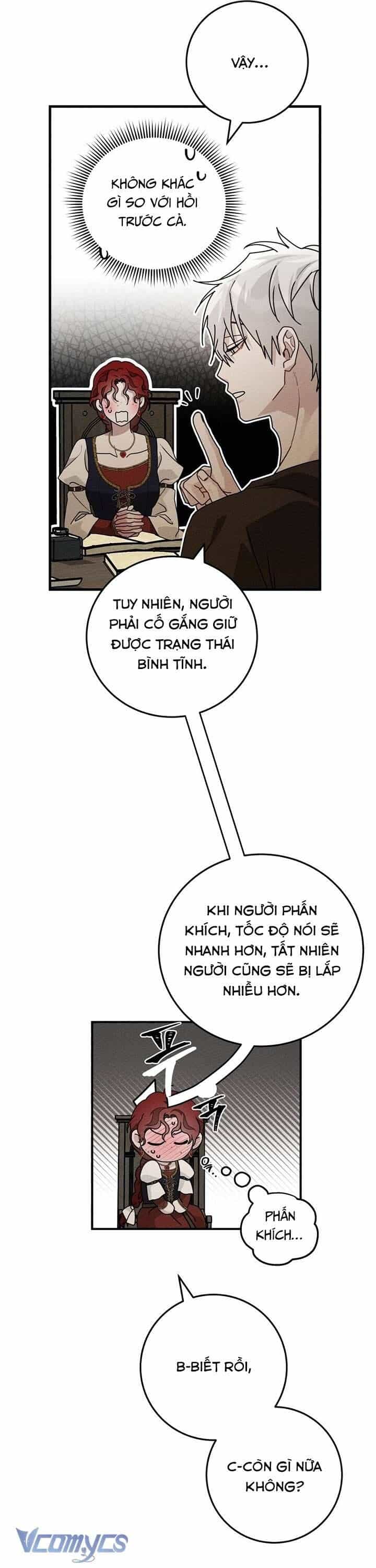 Dưới Bóng Cây Sồi - Chương 61 - ảnh 23