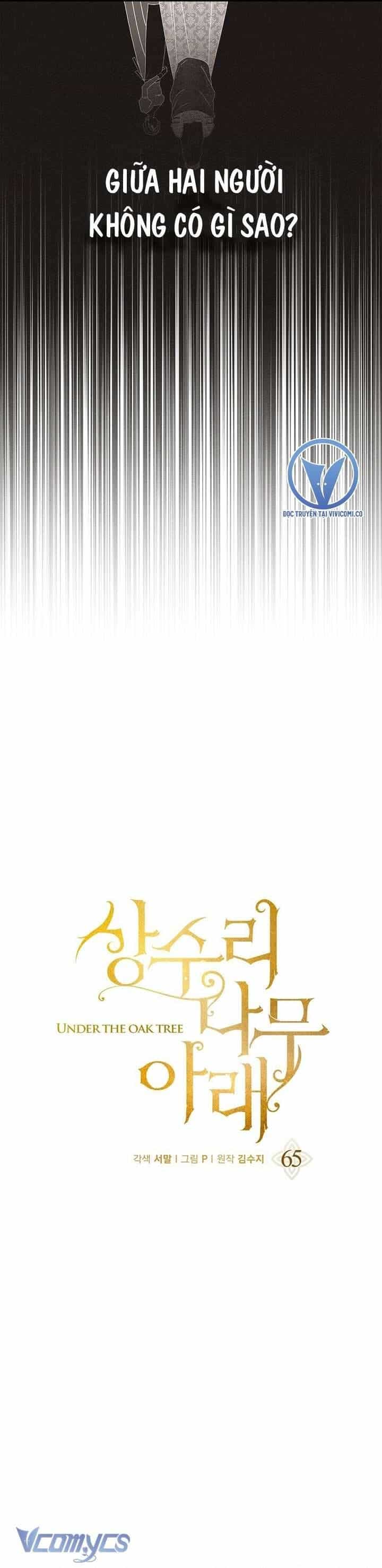 Dưới Bóng Cây Sồi - Chương 65 - ảnh 21