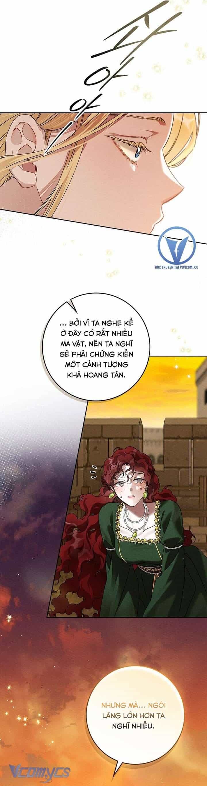 Dưới Bóng Cây Sồi - Chương 65 - ảnh 29