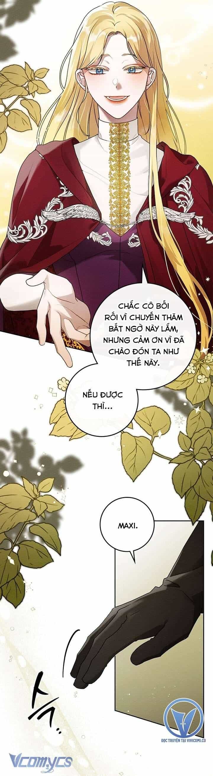 Dưới Bóng Cây Sồi - Chương 65 - ảnh 4