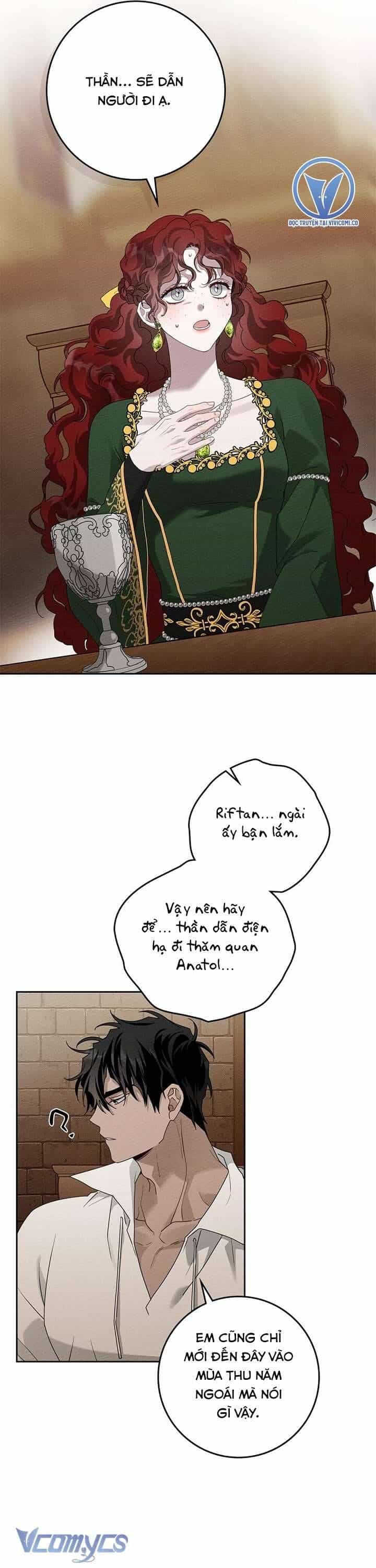 Dưới Bóng Cây Sồi - Chương 66 - ảnh 12