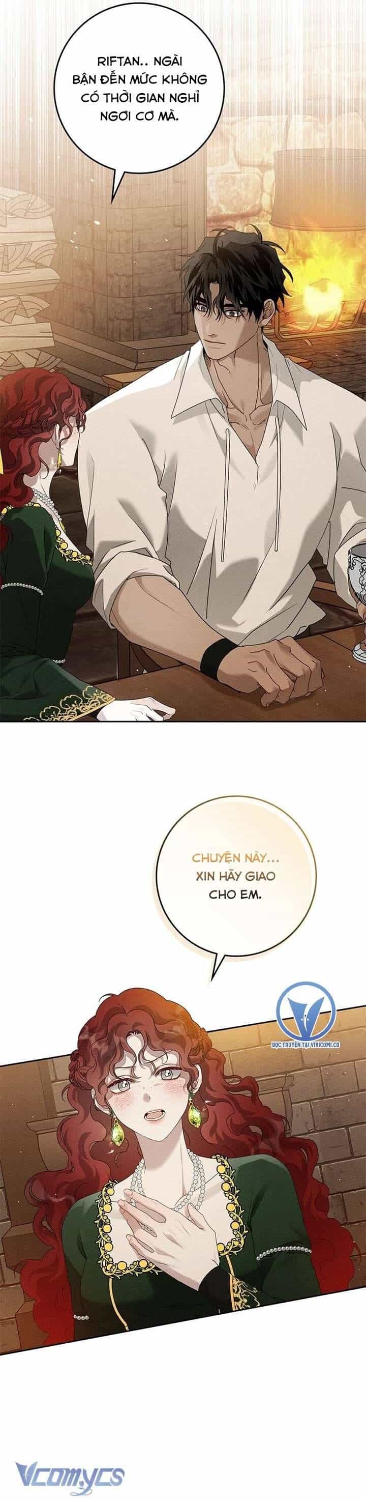 Dưới Bóng Cây Sồi - Chương 66 - ảnh 19