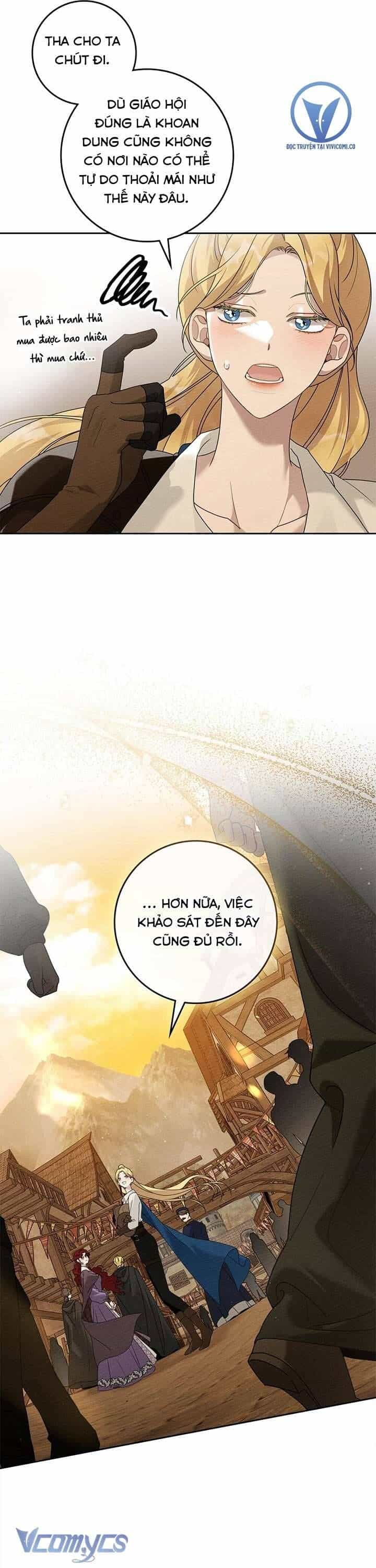 Dưới Bóng Cây Sồi - Chương 68 - ảnh 19