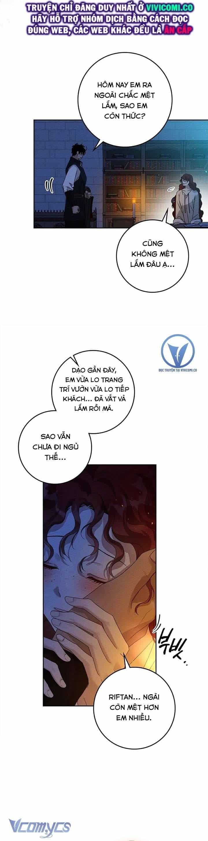 Dưới Bóng Cây Sồi - Chương 68 - ảnh 33