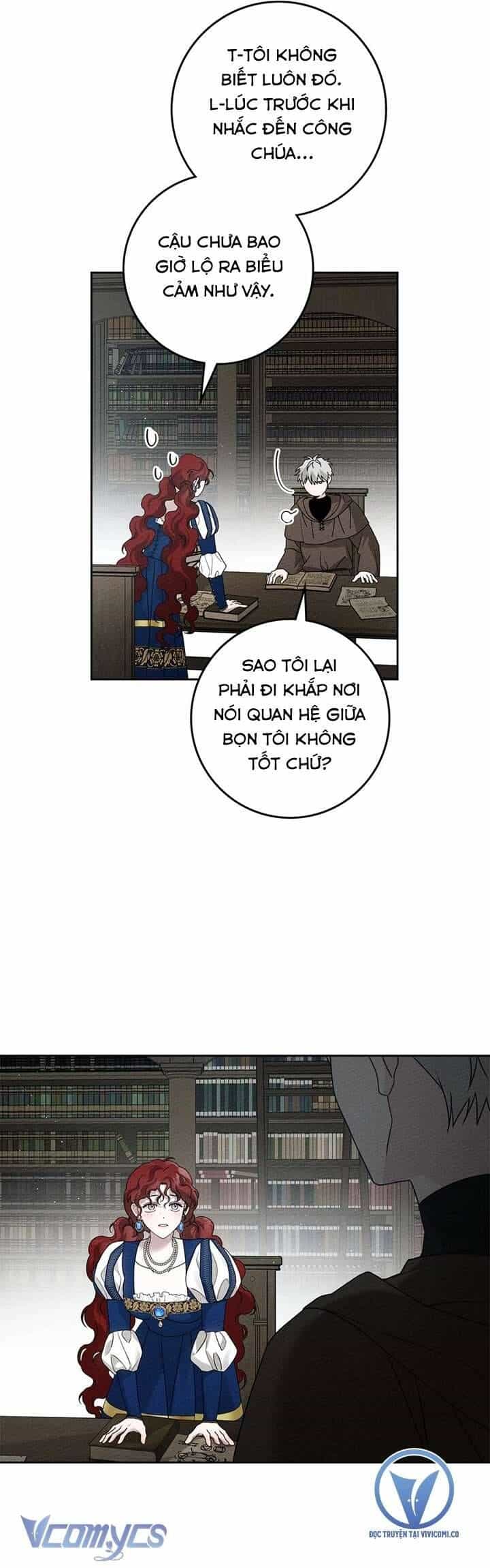 Dưới Bóng Cây Sồi - Chương 70 - ảnh 18