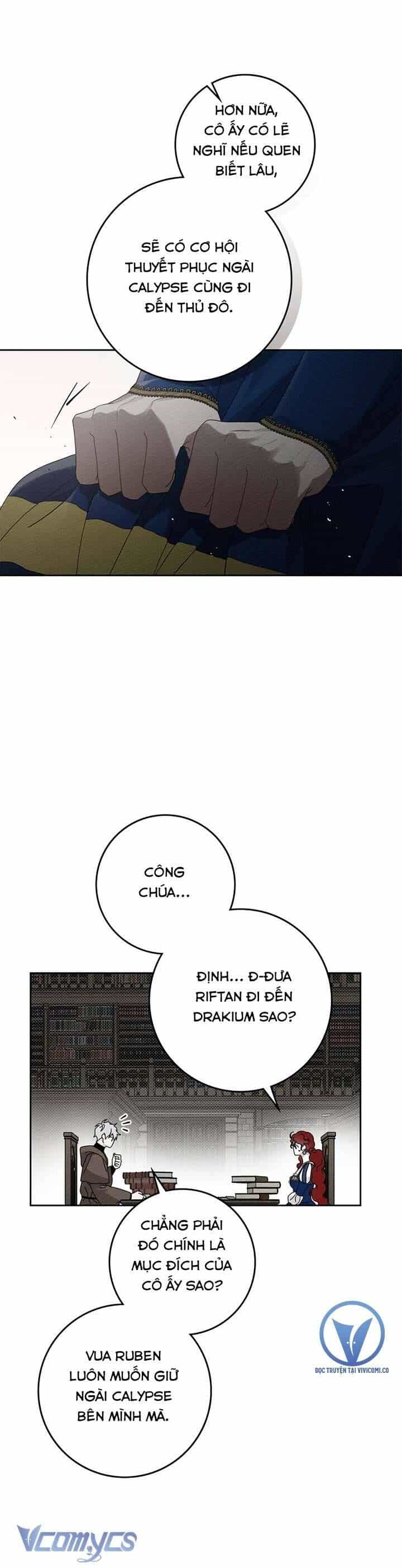 Dưới Bóng Cây Sồi - Chương 70 - ảnh 23