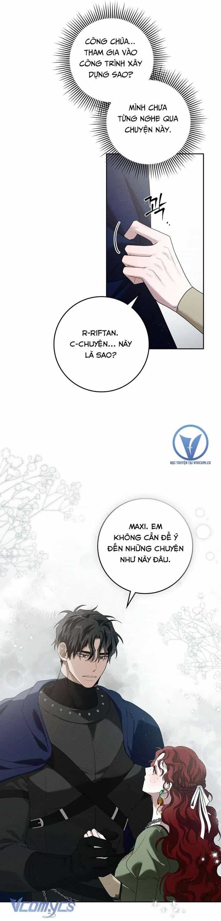 Dưới Bóng Cây Sồi - Chương 70 - ảnh 9