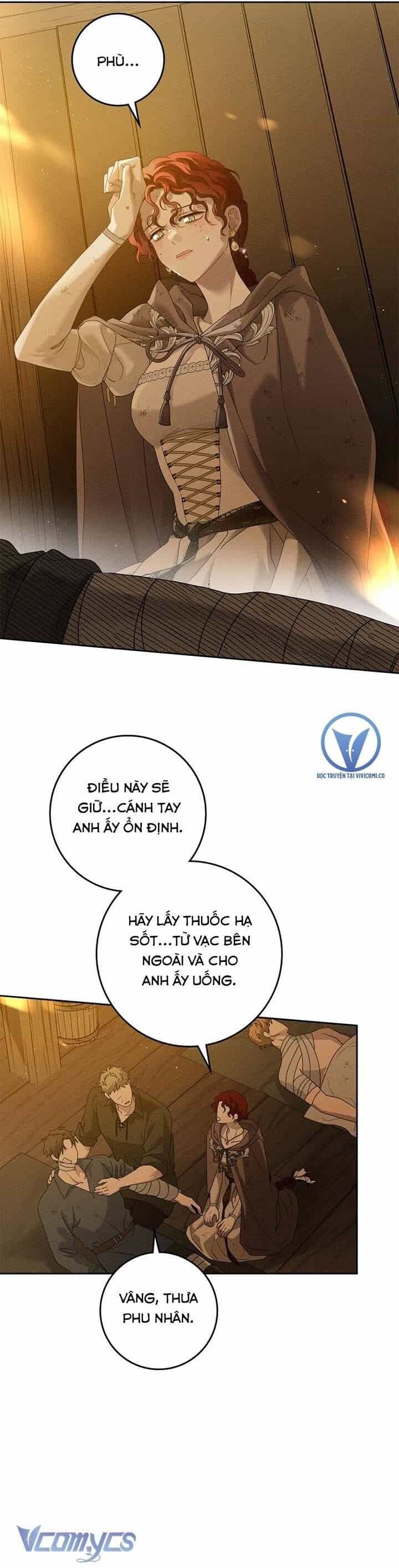 Dưới Bóng Cây Sồi - Chương 71 - ảnh 33