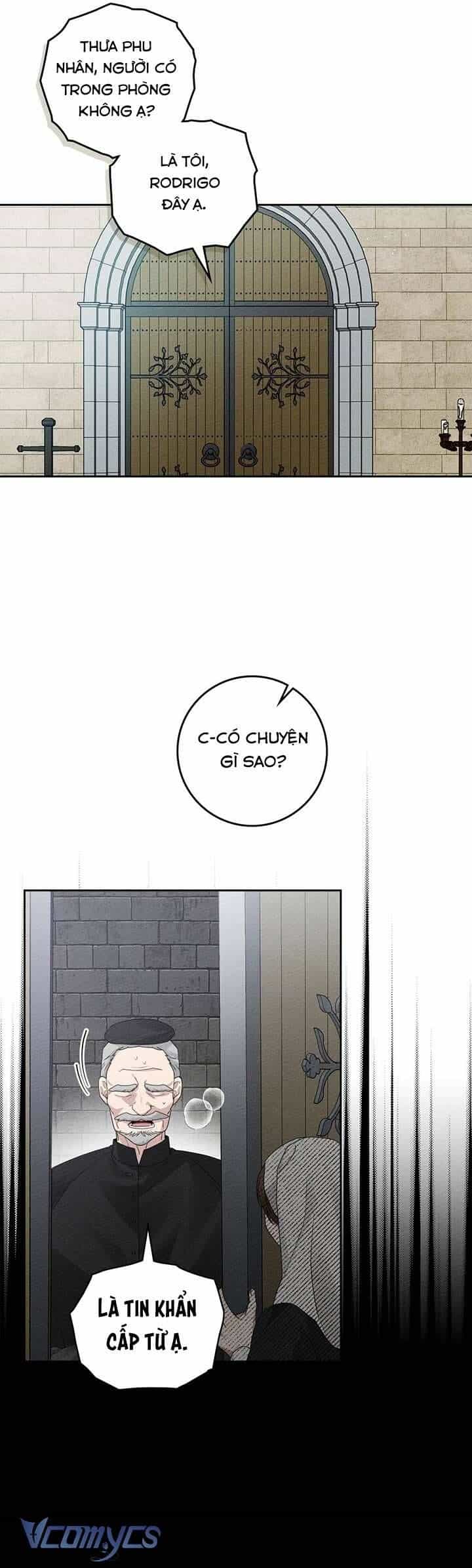 Dưới Bóng Cây Sồi - Chương 71 - ảnh 4