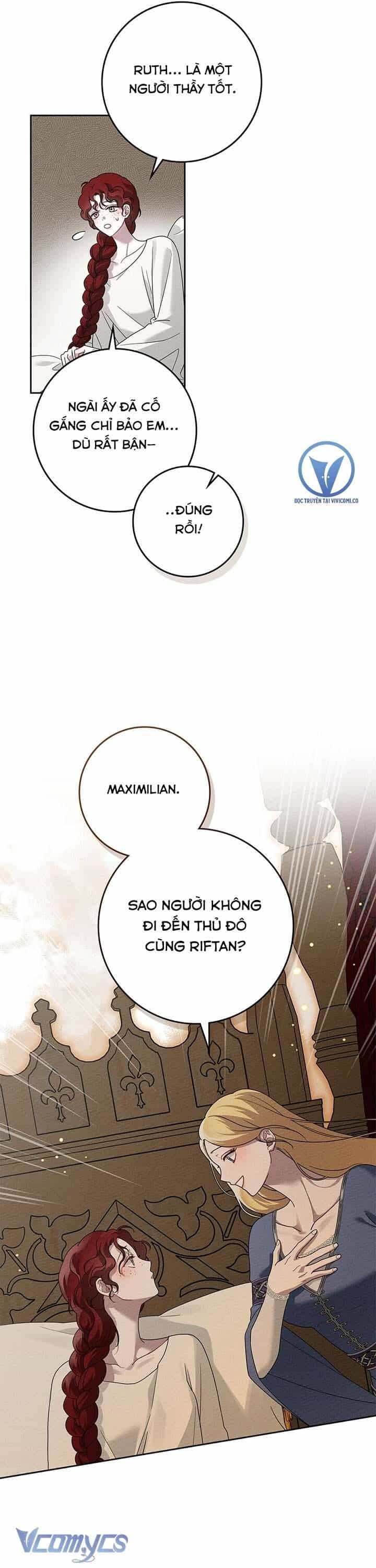 Dưới Bóng Cây Sồi - Chương 73 - ảnh 29