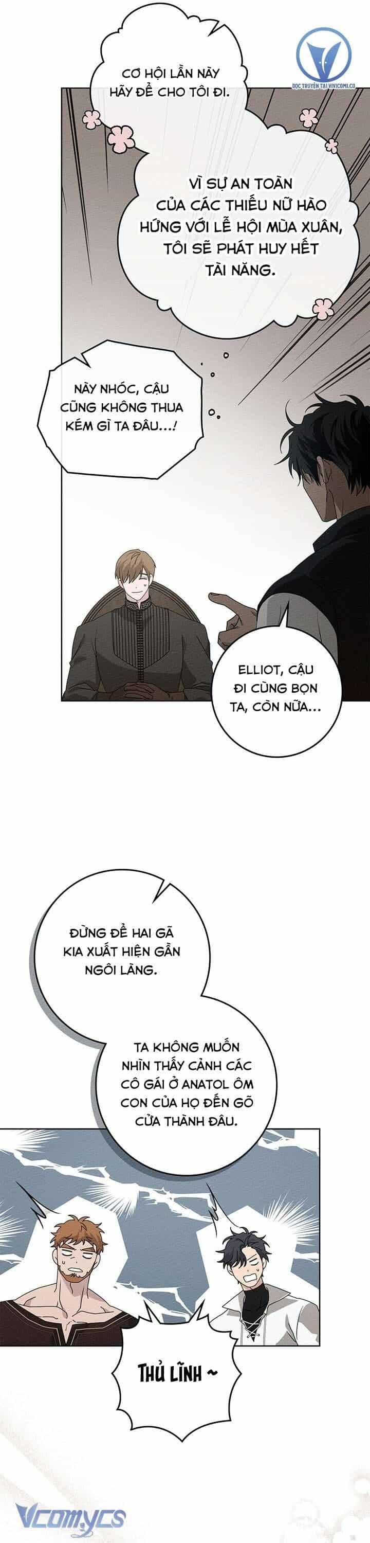 Dưới Bóng Cây Sồi - Chương 75 - ảnh 11