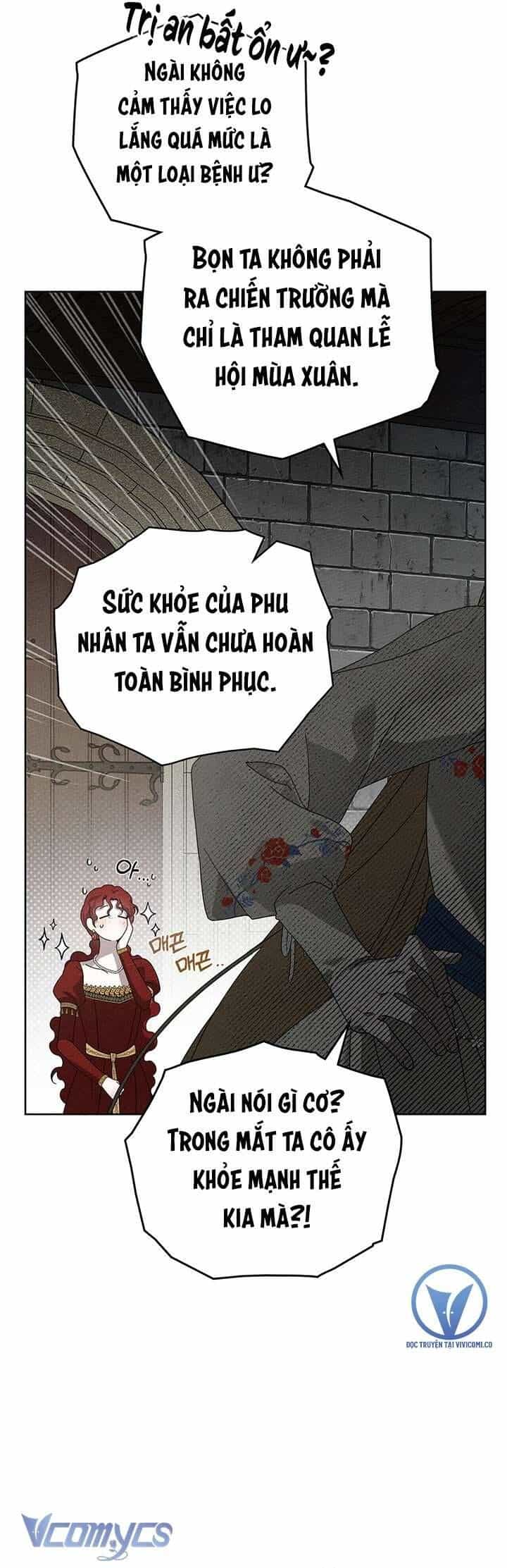 Dưới Bóng Cây Sồi - Chương 75 - ảnh 4