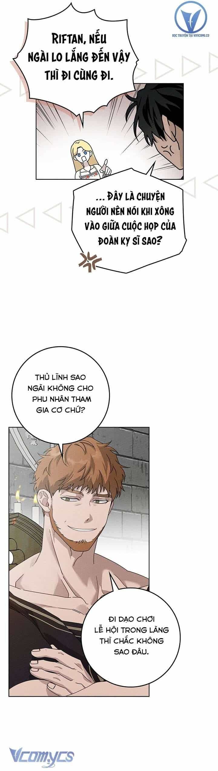 Dưới Bóng Cây Sồi - Chương 75 - ảnh 6