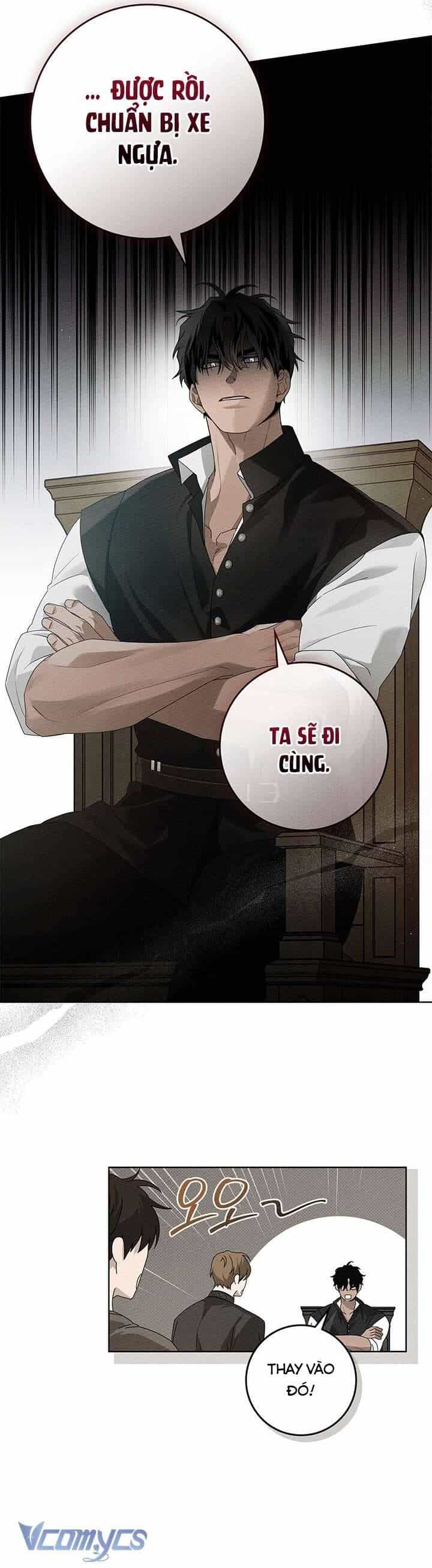 Dưới Bóng Cây Sồi - Chương 75 - ảnh 8