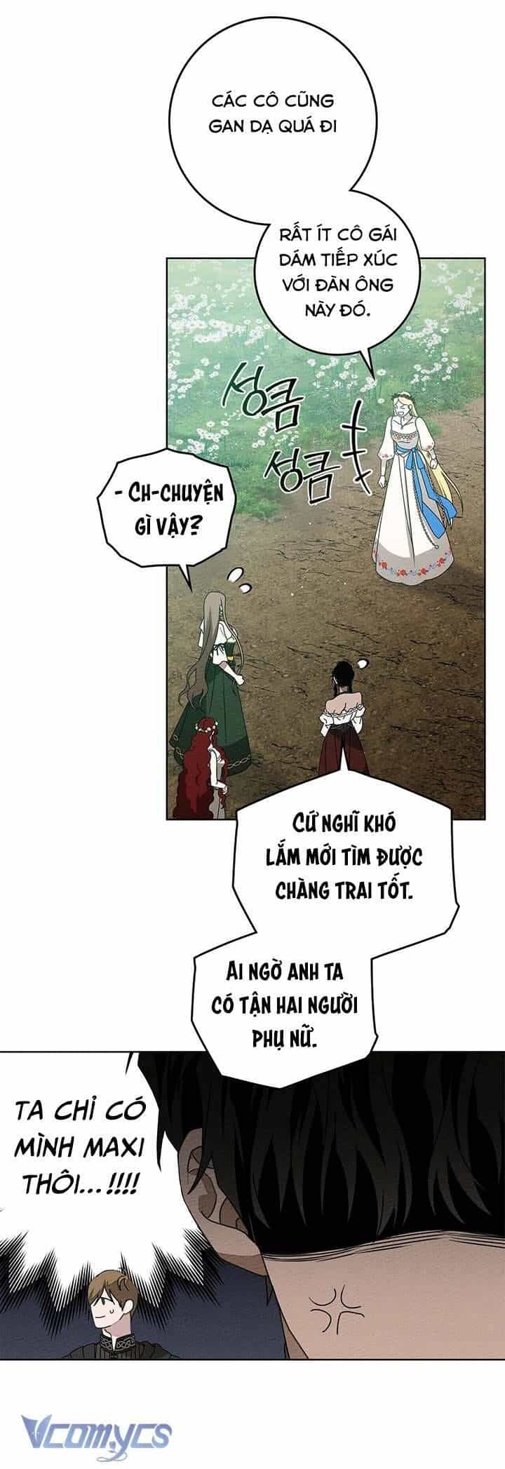 Dưới Bóng Cây Sồi - Chương 76 - ảnh 6