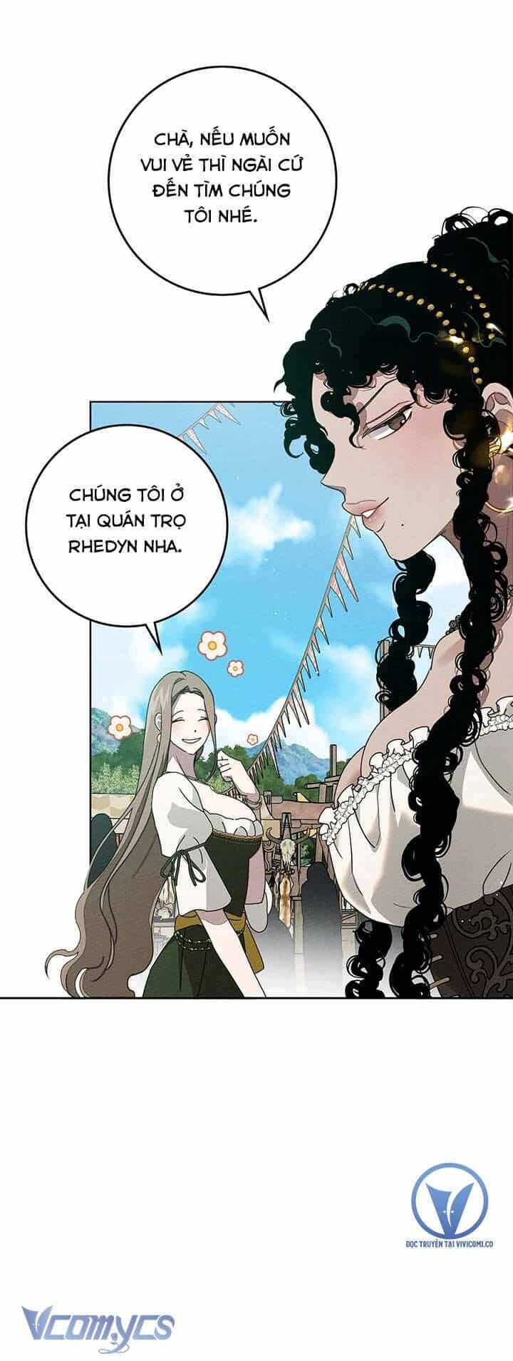 Dưới Bóng Cây Sồi - Chương 76 - ảnh 7
