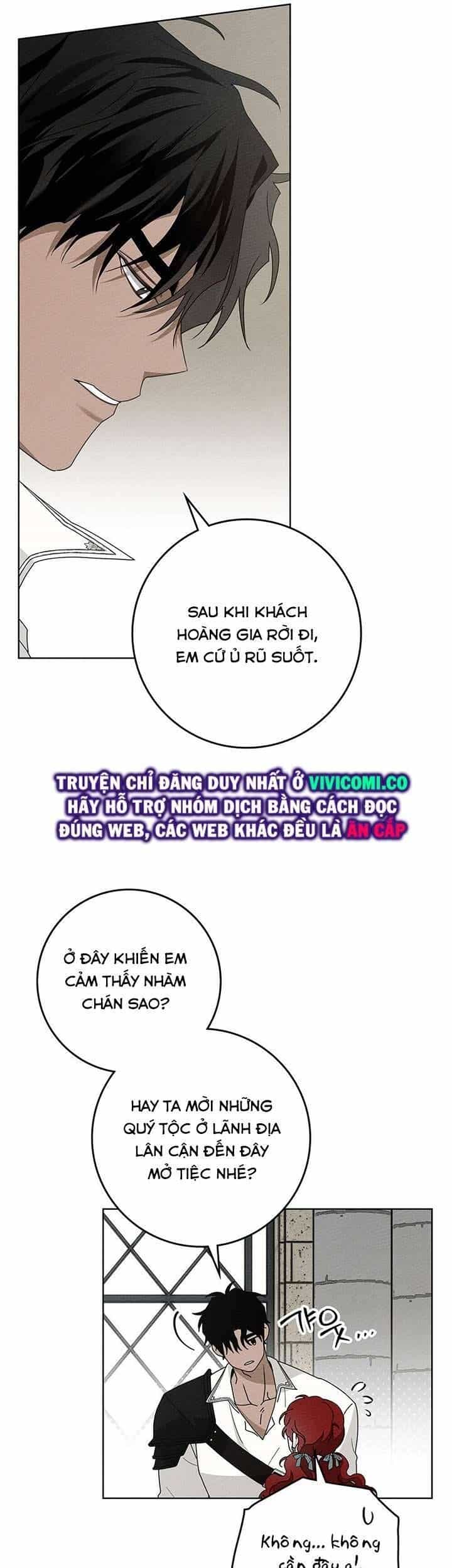 Dưới Bóng Cây Sồi - Chương 78 - ảnh 9