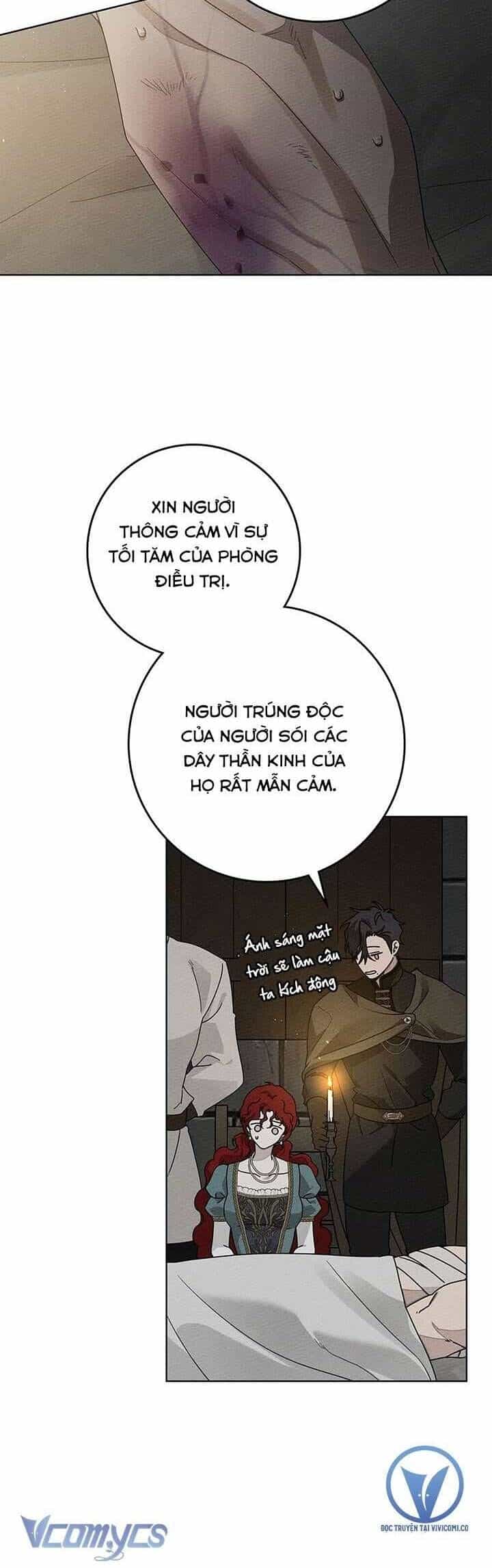 Dưới Bóng Cây Sồi - Chương 79 - ảnh 29