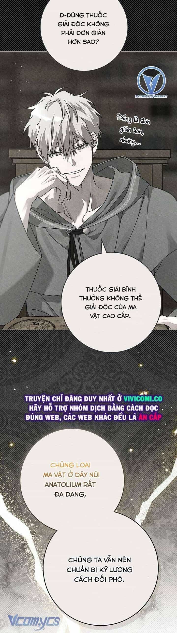 Dưới Bóng Cây Sồi - Chương 79 - ảnh 33