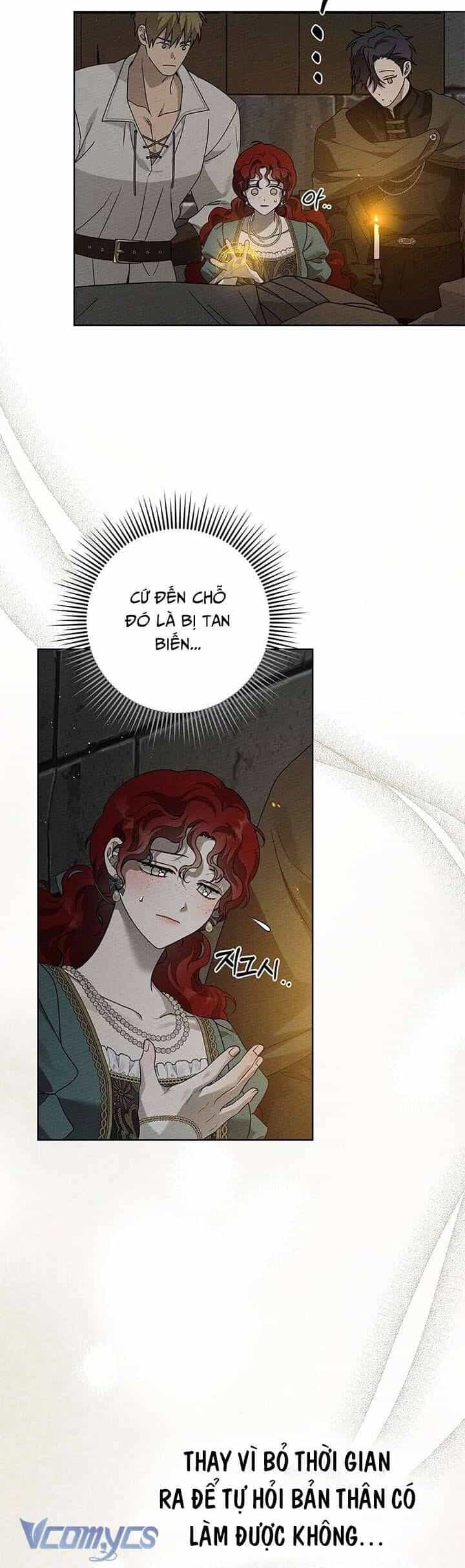 Dưới Bóng Cây Sồi - Chương 79 - ảnh 35