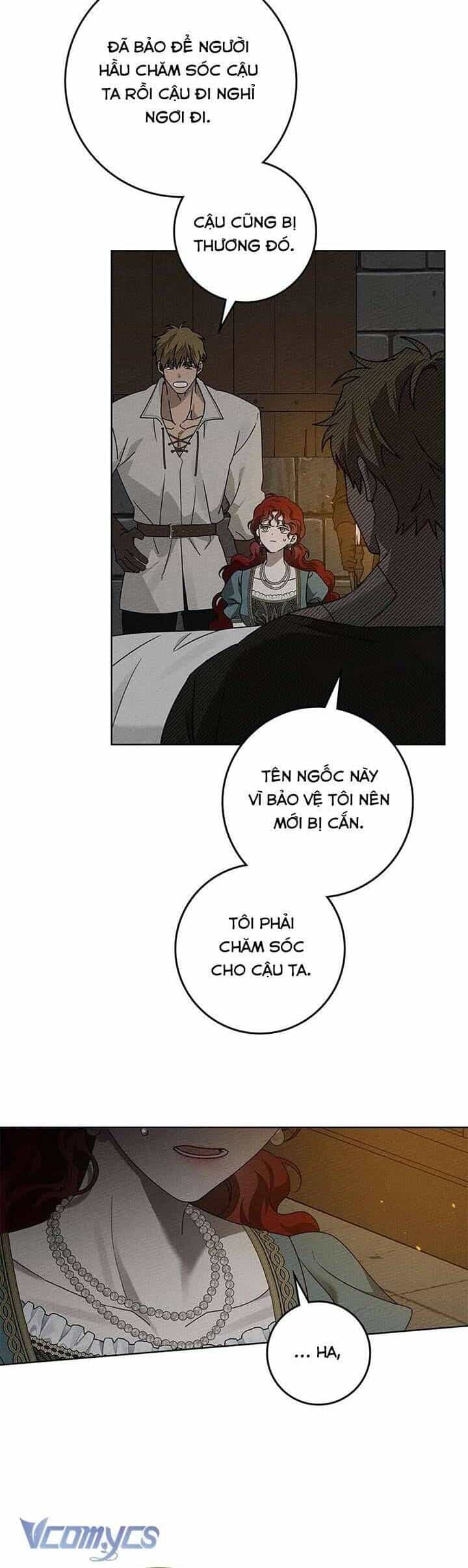Dưới Bóng Cây Sồi - Chương 79 - ảnh 37