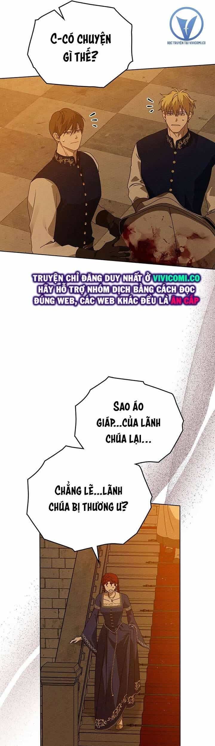 Dưới Bóng Cây Sồi - Chương 81 - ảnh 27