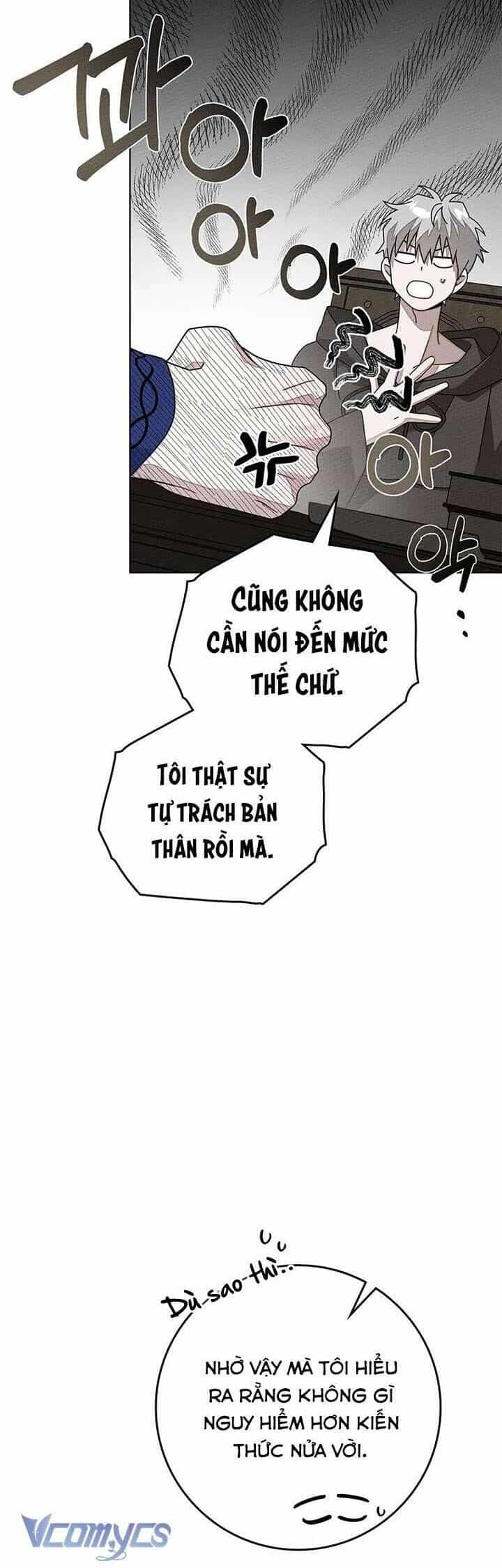 Dưới Bóng Cây Sồi - Chương 81 - ảnh 9