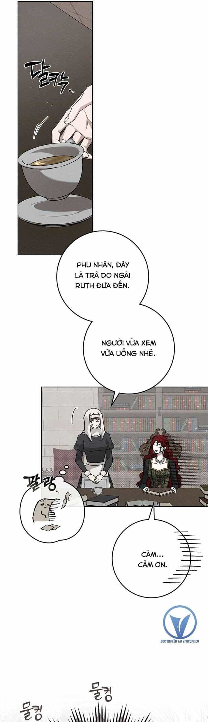 Dưới Bóng Cây Sồi - Chương 84 - ảnh 32