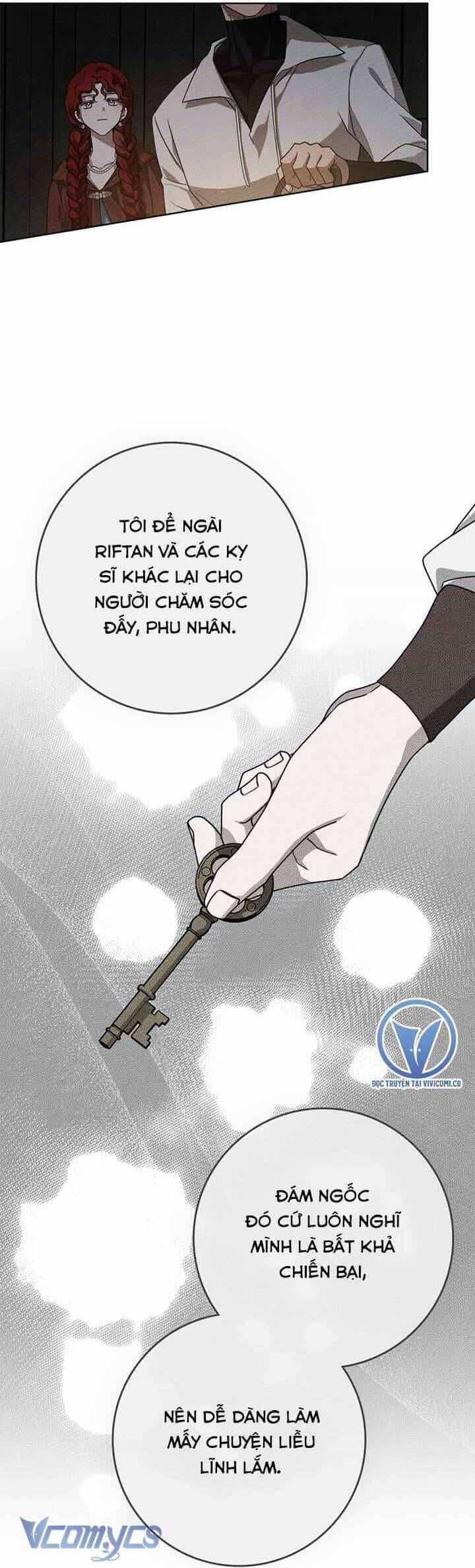 Dưới Bóng Cây Sồi - Chương 92 - ảnh 57