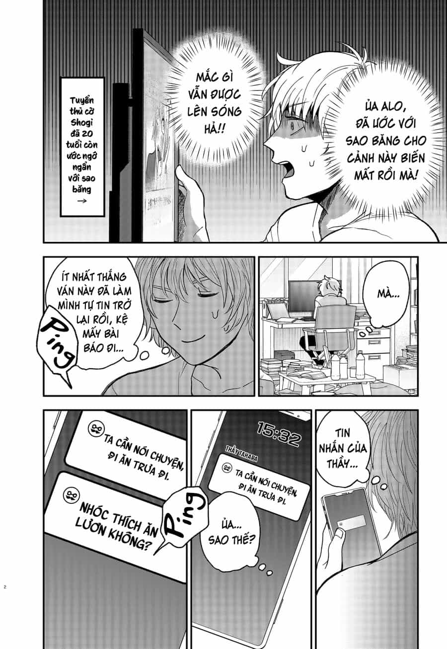 Dưới Bóng Kỳ Thần - Chương 2 - ảnh 2