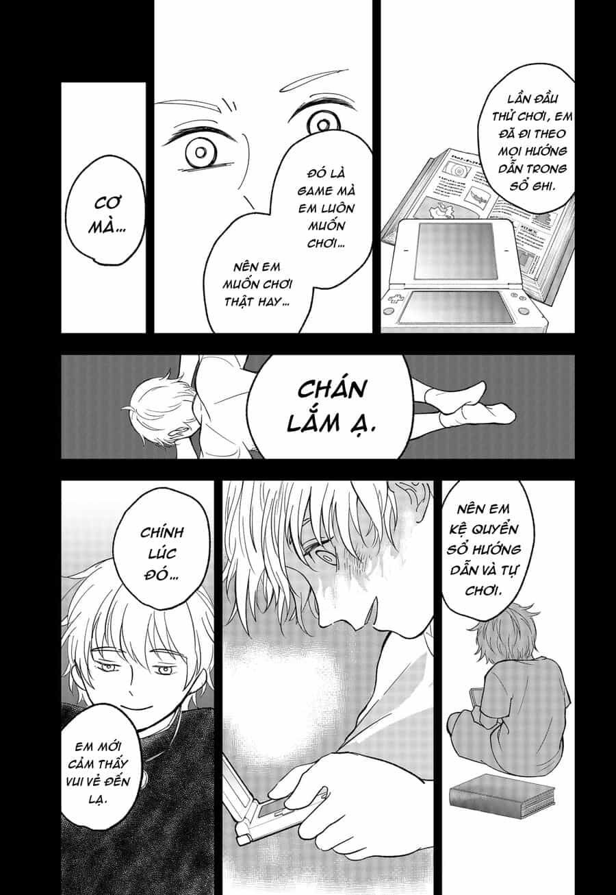 Dưới Bóng Kỳ Thần - Chương 2 - ảnh 29