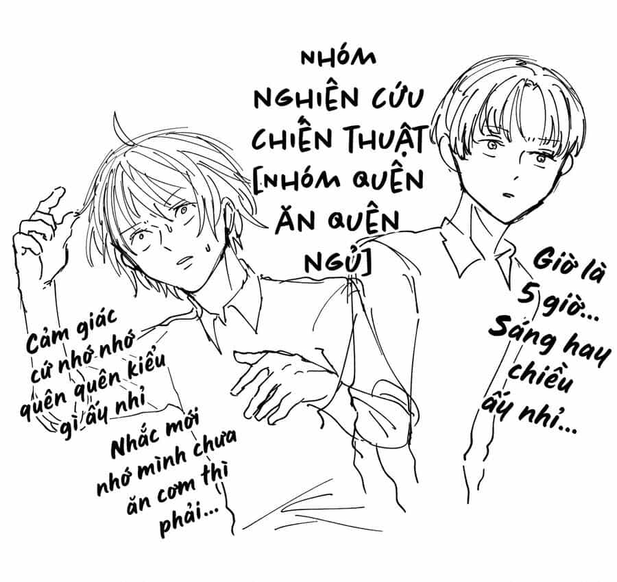 Dưới Bóng Kỳ Thần - Chương 22 - ảnh 13