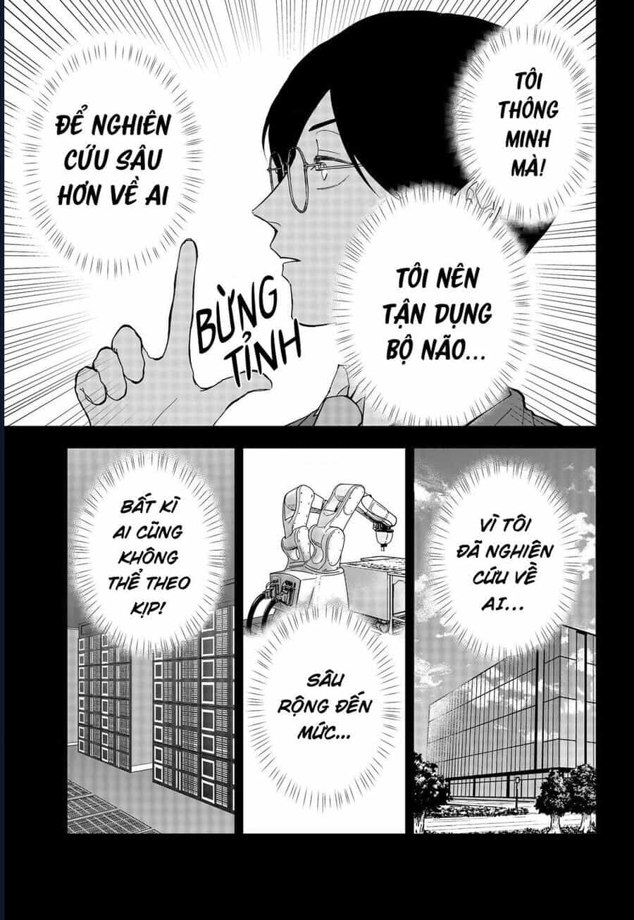 Dưới Bóng Kỳ Thần - Chương 26 - ảnh 9