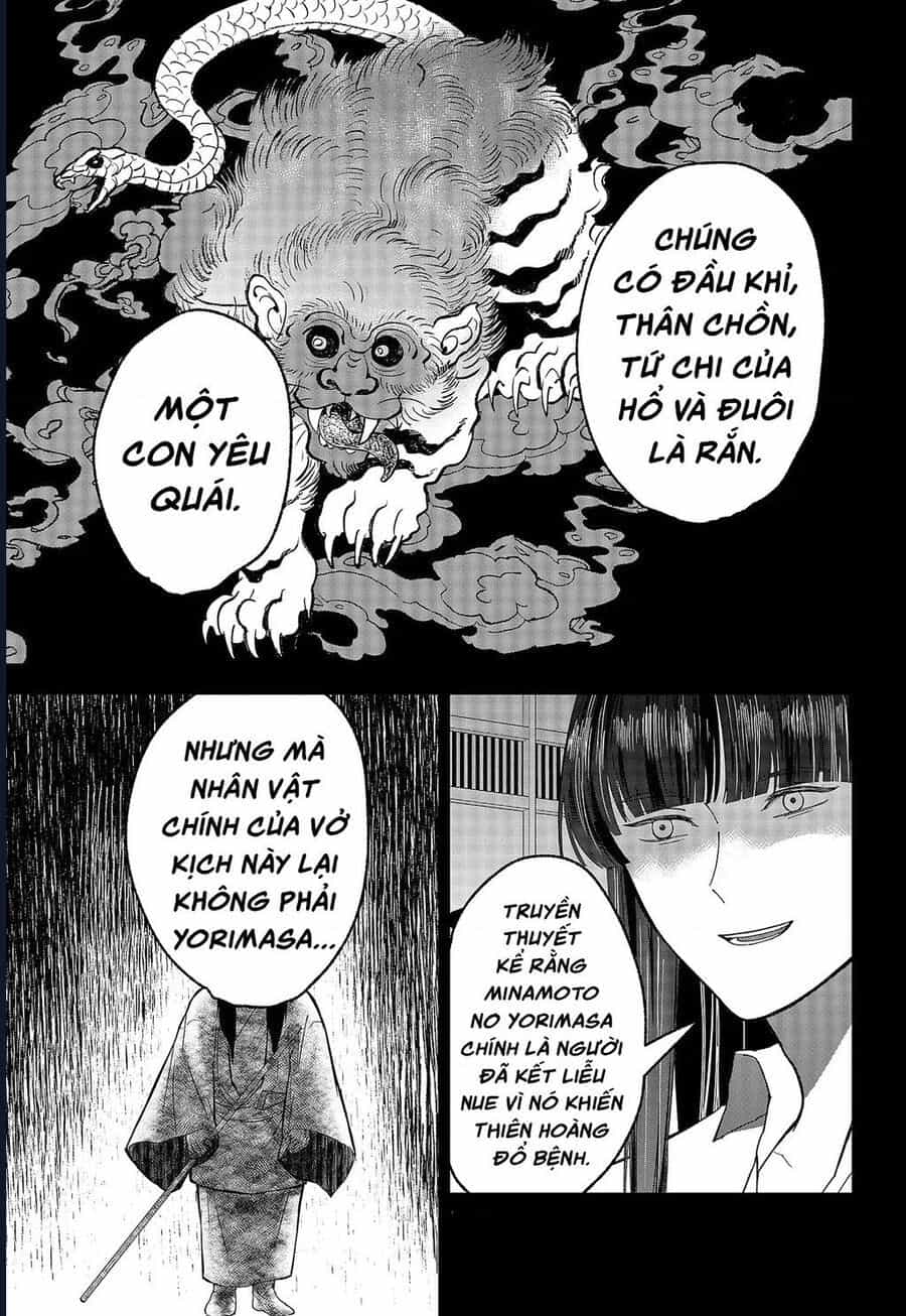 Dưới Bóng Kỳ Thần - Chương 28 - ảnh 5