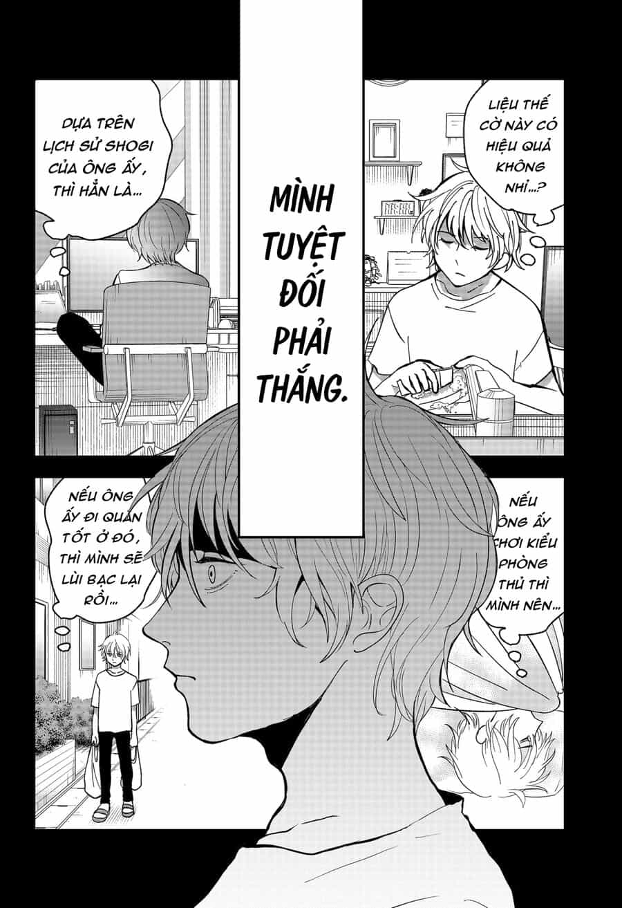 Dưới Bóng Kỳ Thần - Chương 6 - ảnh 2