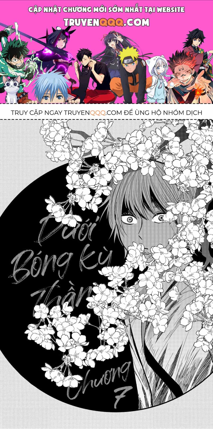 Dưới Bóng Kỳ Thần - Chương 7 - ảnh 1