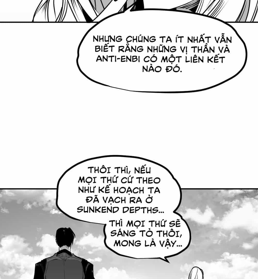 Dưới Đáy Vực Sâu (Sunken Depths Comics) - Chương 1 - ảnh 11