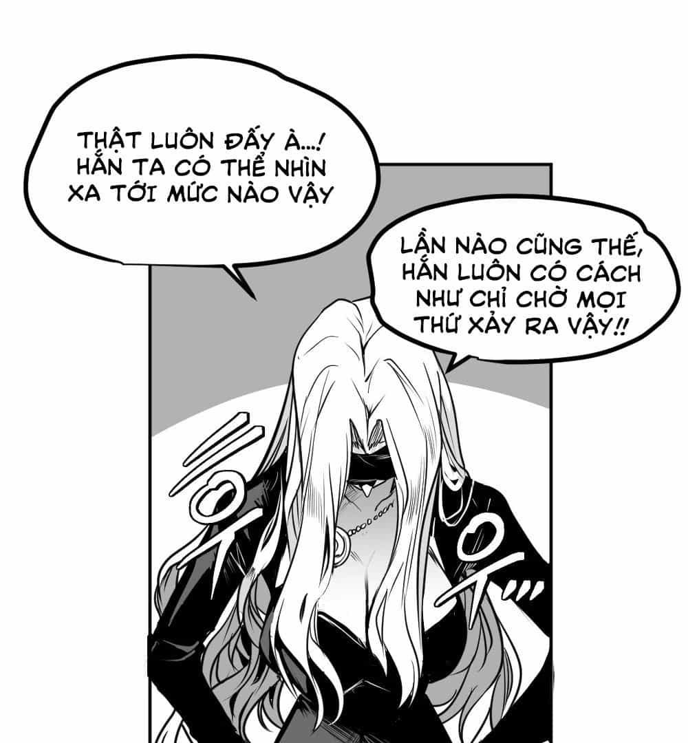Dưới Đáy Vực Sâu (Sunken Depths Comics) - Chương 1 - ảnh 22