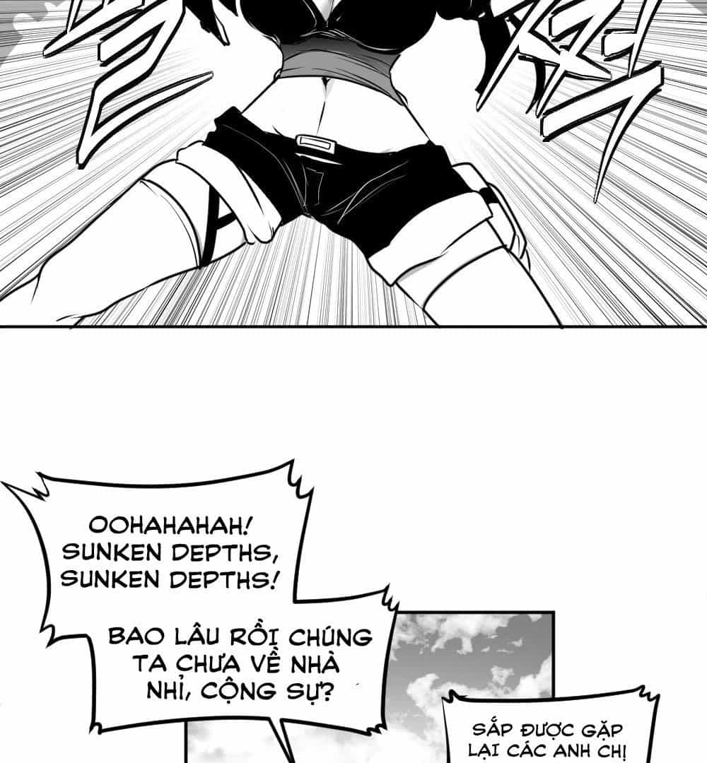 Dưới Đáy Vực Sâu (Sunken Depths Comics) - Chương 1 - ảnh 57