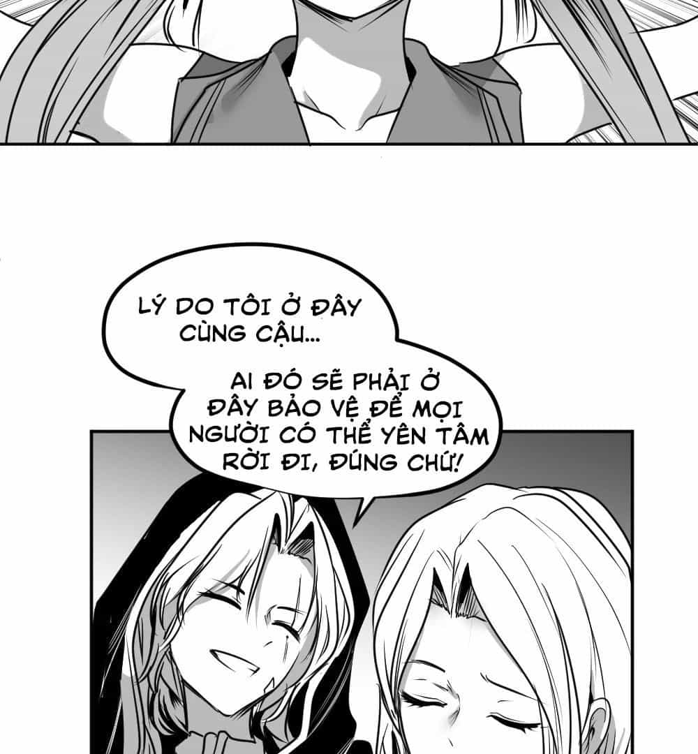 Dưới Đáy Vực Sâu (Sunken Depths Comics) - Chương 1 - ảnh 63