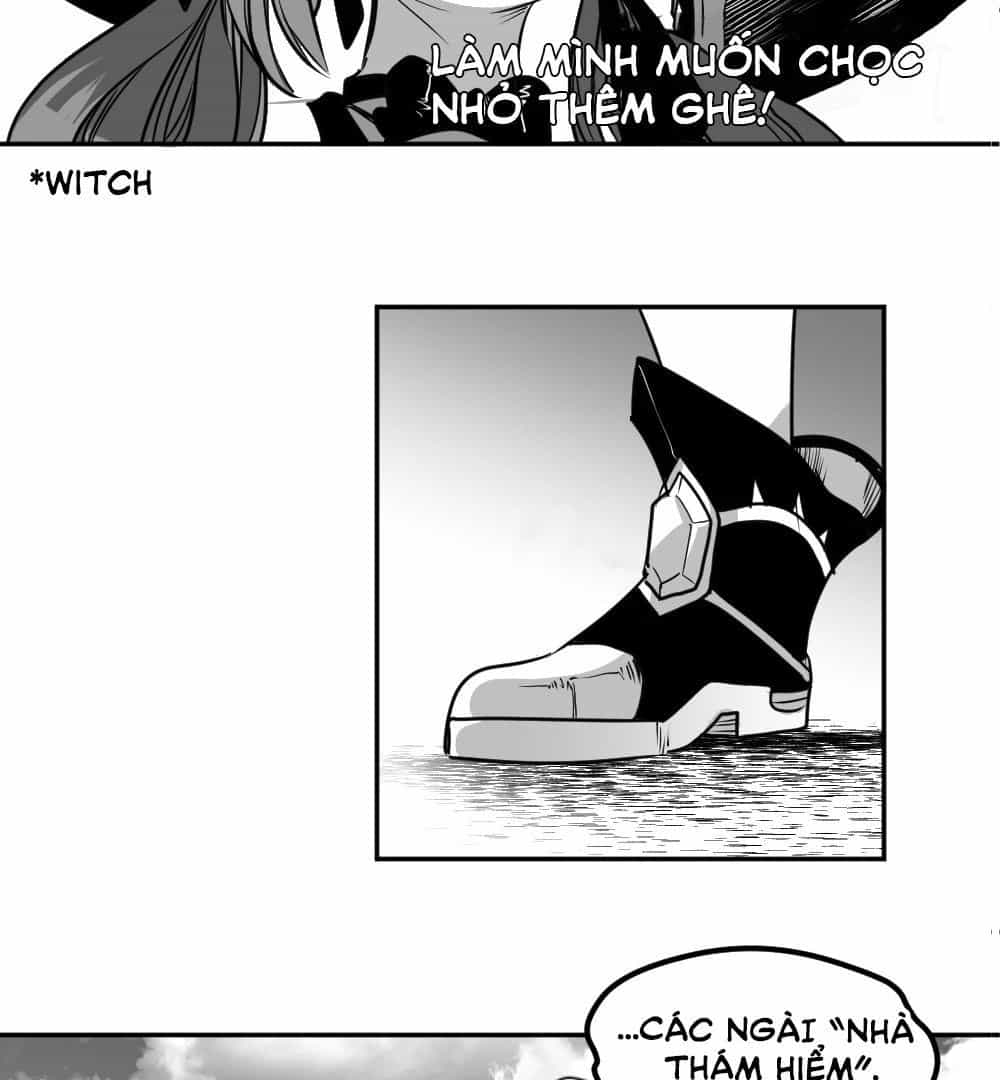 Dưới Đáy Vực Sâu (Sunken Depths Comics) - Chương 1 - ảnh 71