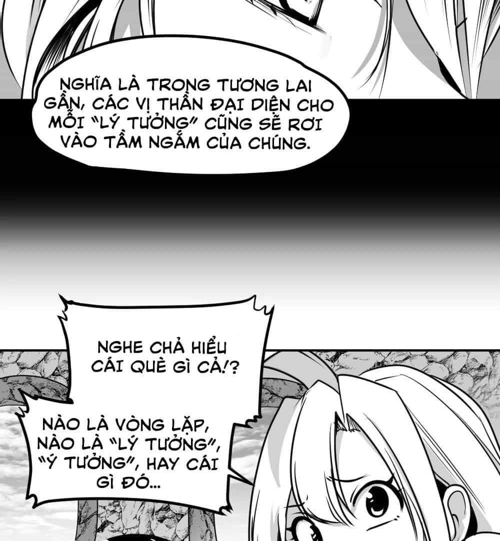 Dưới Đáy Vực Sâu (Sunken Depths Comics) - Chương 1 - ảnh 96