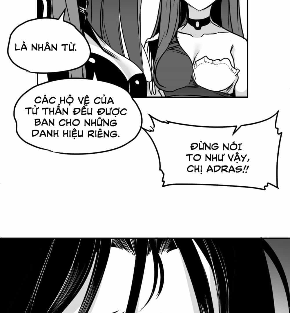 Dưới Đáy Vực Sâu (Sunken Depths Comics) - Chương 2 - ảnh 12