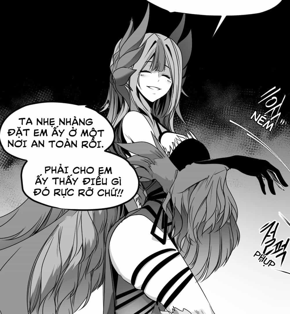 Dưới Đáy Vực Sâu (Sunken Depths Comics) - Chương 2 - ảnh 158