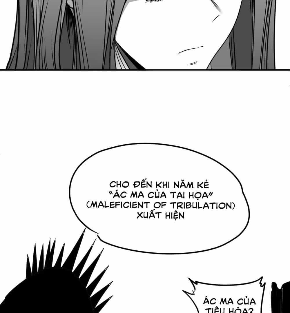 Dưới Đáy Vực Sâu (Sunken Depths Comics) - Chương 2 - ảnh 21