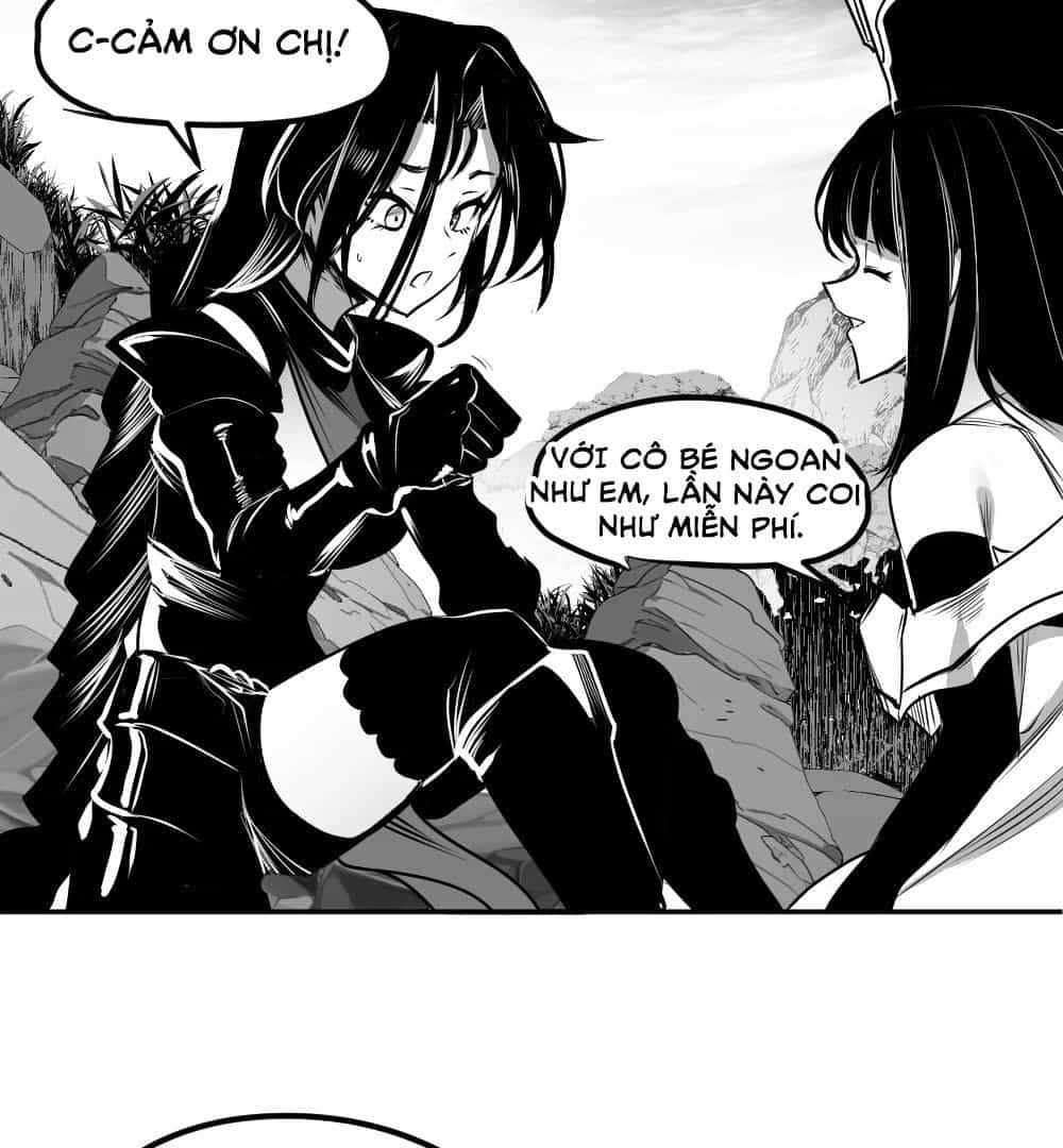 Dưới Đáy Vực Sâu (Sunken Depths Comics) - Chương 2 - ảnh 35