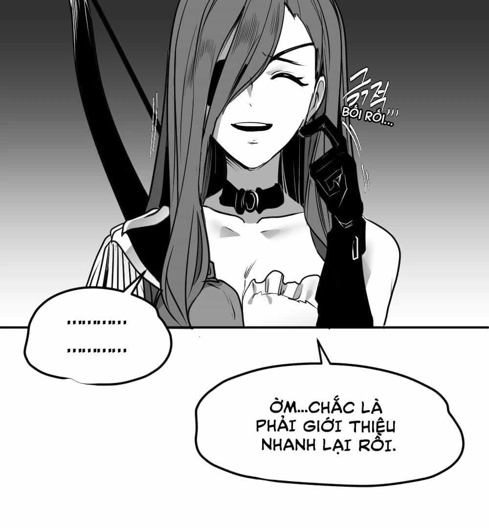 Dưới Đáy Vực Sâu (Sunken Depths Comics) - Chương 2 - ảnh 4