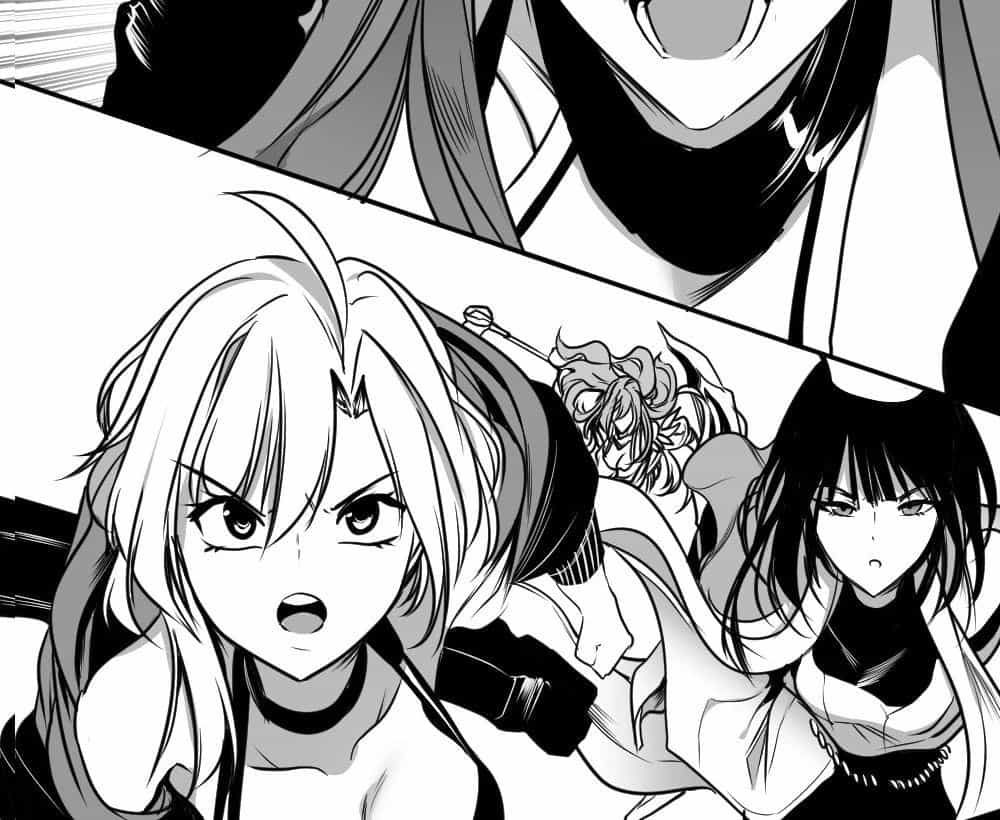 Dưới Đáy Vực Sâu (Sunken Depths Comics) - Chương 2 - ảnh 66