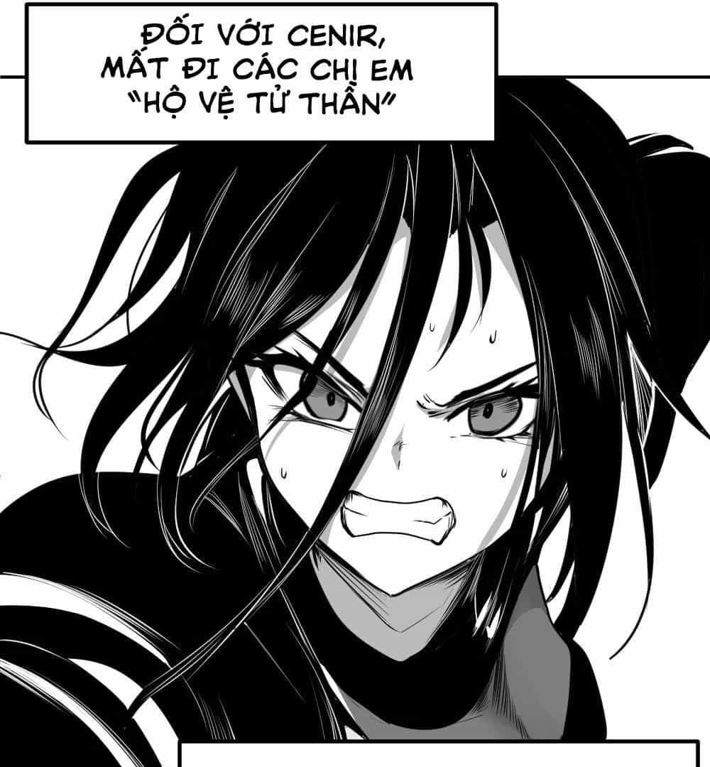 Dưới Đáy Vực Sâu (Sunken Depths Comics) - Chương 2 - ảnh 68
