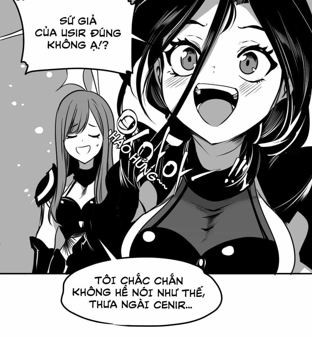 Dưới Đáy Vực Sâu (Sunken Depths Comics) - Chương 2 - ảnh 7